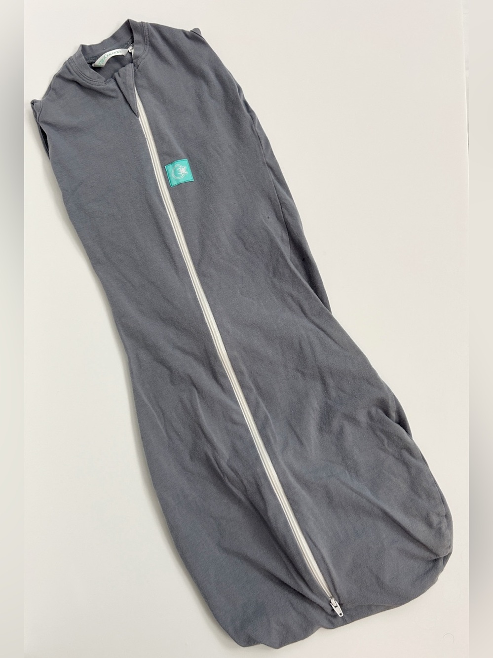 Ergopouch Cocoon Sleep Sack - 0.2 Tog - Grey - 3-12 months